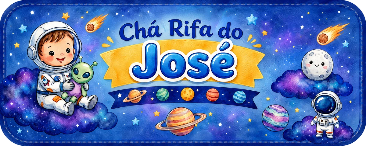 Chá Rifa do José